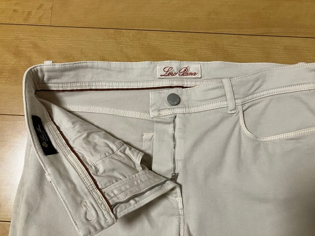LORO PIANA ロロピアーナ トラウザーズ パンツ 46