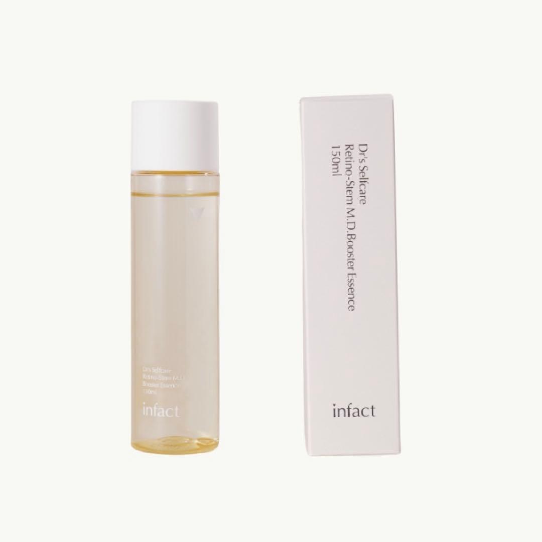 【infact】レチノステムM.D.ブースター美容液