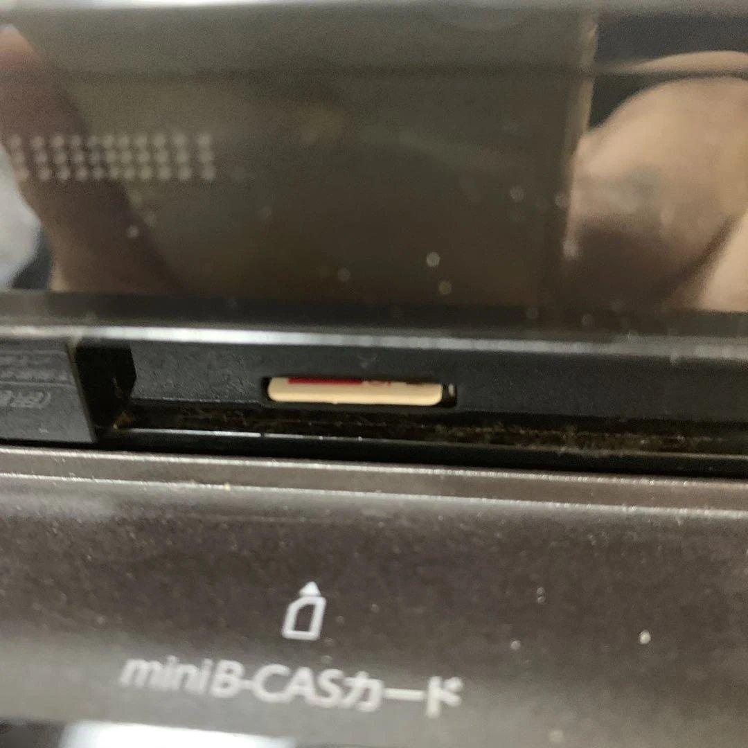 TOSHIBA DBR-W508 500GB BDレコーダー