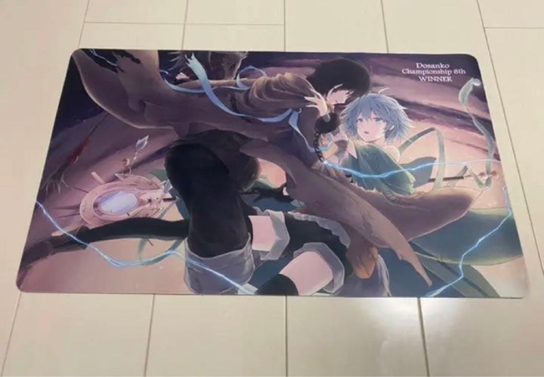 遊戯王 道産子CS プレイマット