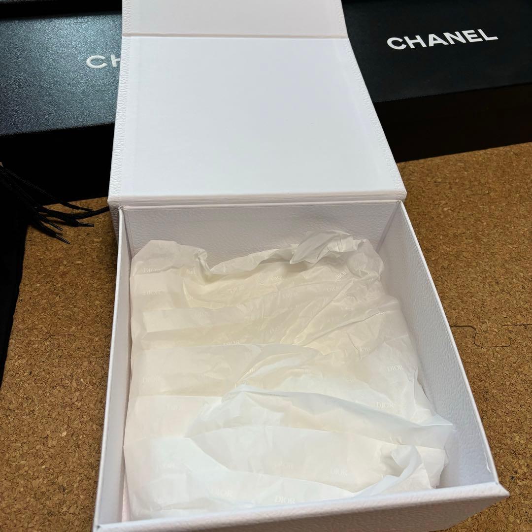 Say さま専用CHANEL シャネル　ディオール　空箱　まとめ売り　巾着