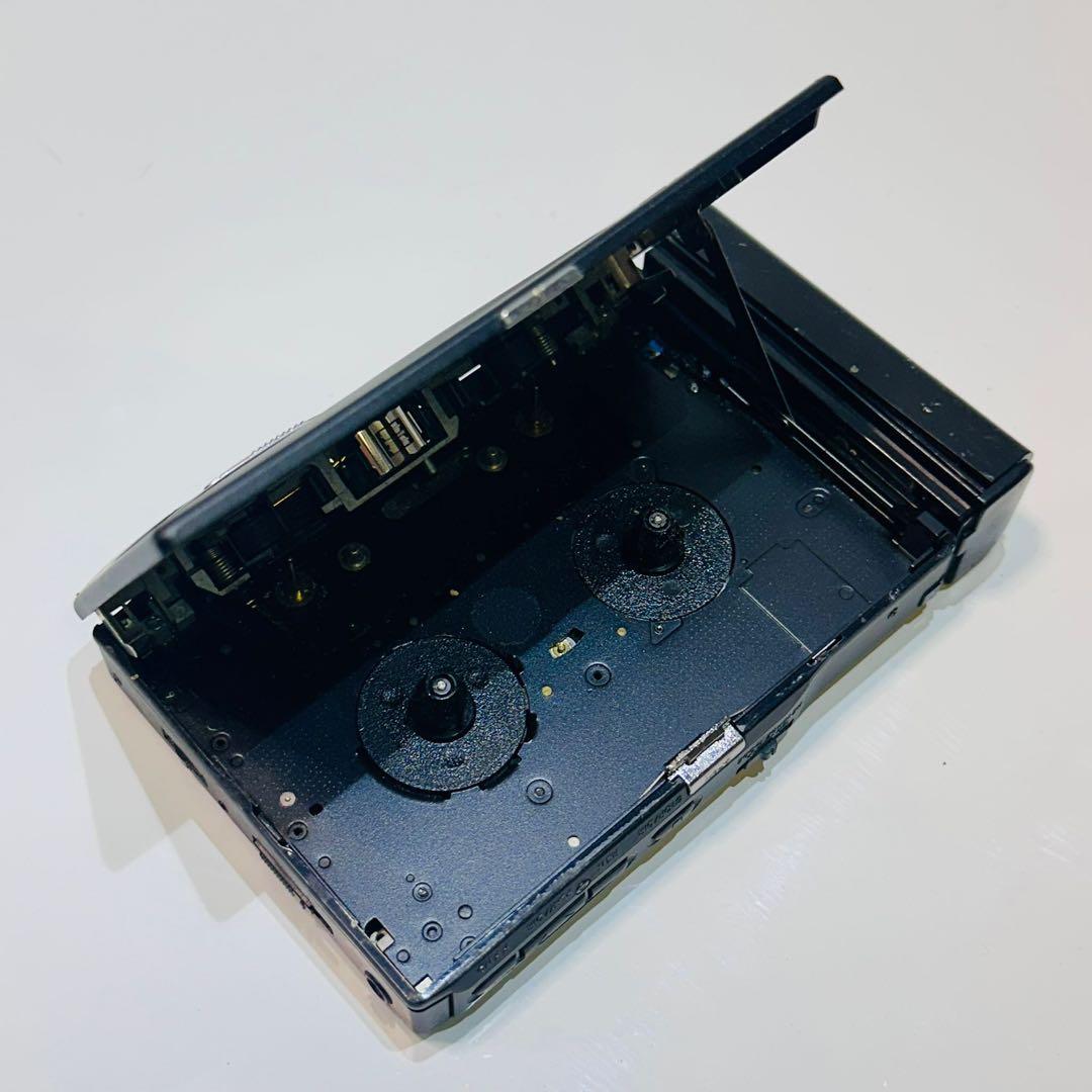 AIWA カセットプレーヤー BBE機能付き HS-PL70 ジャンク