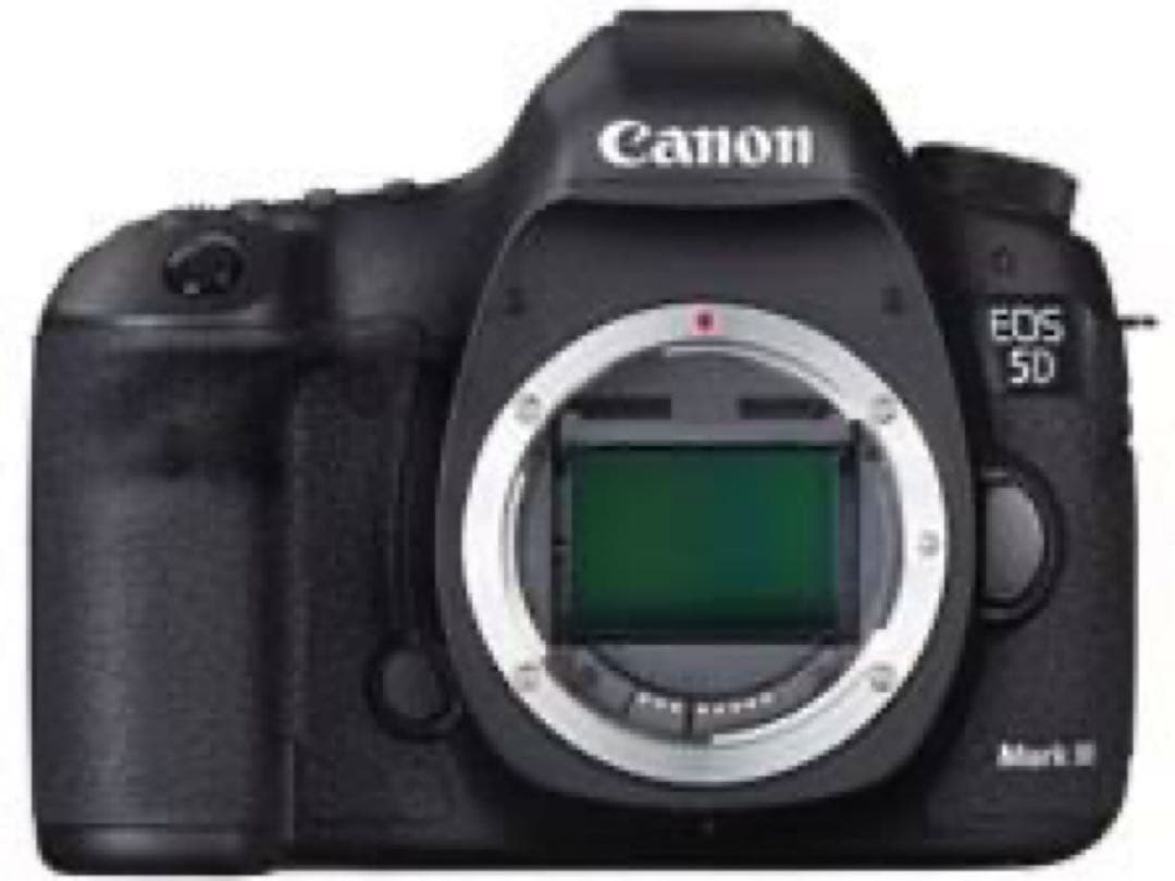 Canon EOS 5D Mark III 本体　付属品あり