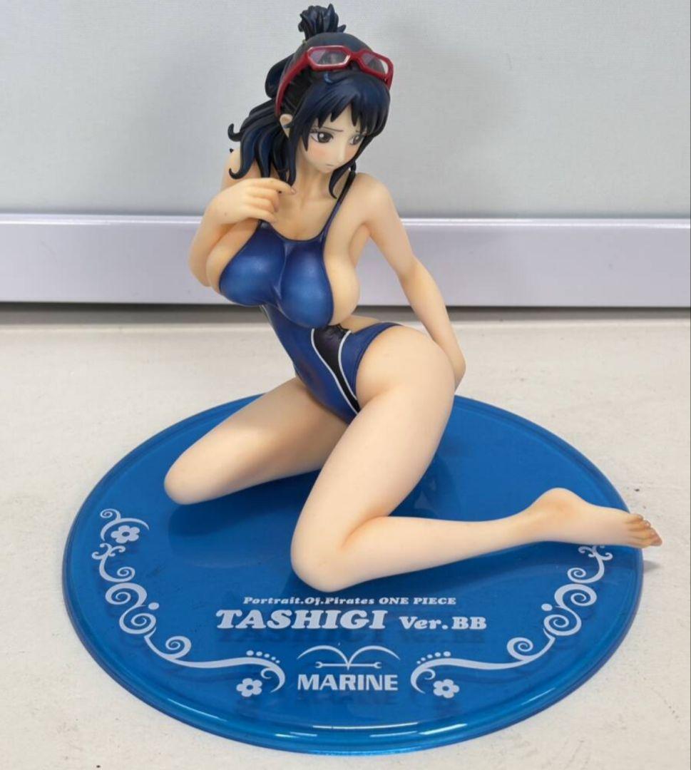 ​国内正規品　箱無し　ワンピース たしぎ Ver.BB フィギュア