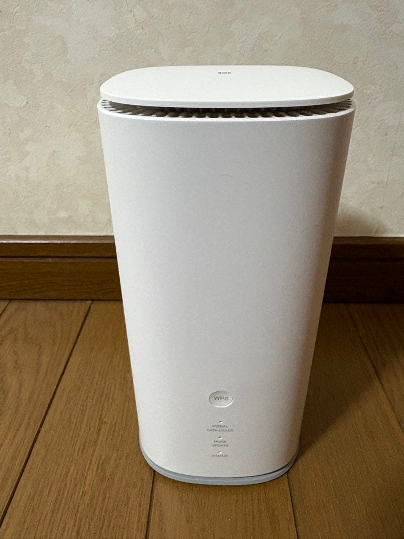 Speed Wi-Fi  L13 ホワイト