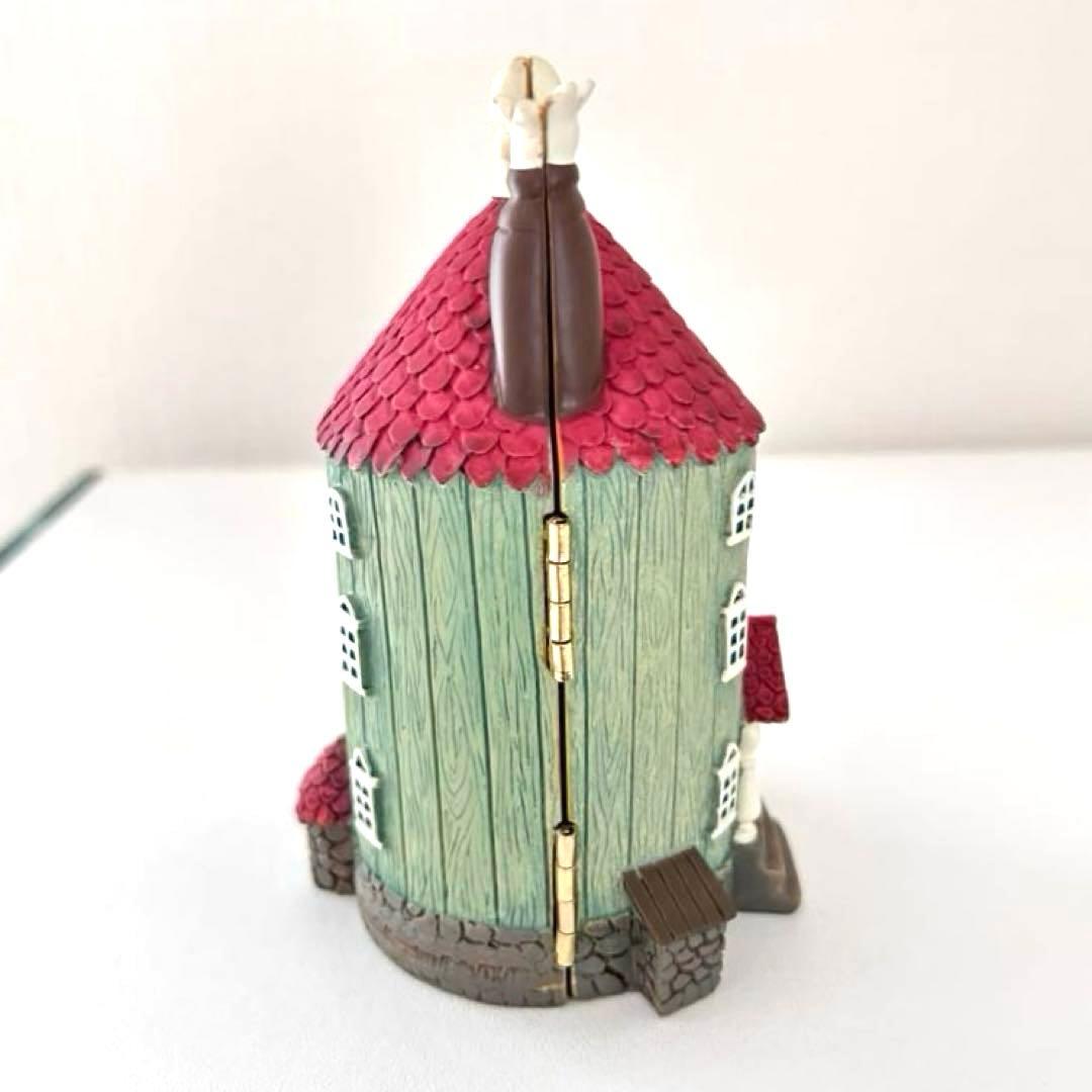 ムーミン　オープンハウス