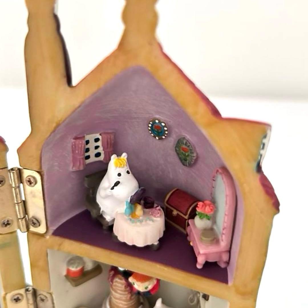 ムーミン　オープンハウス