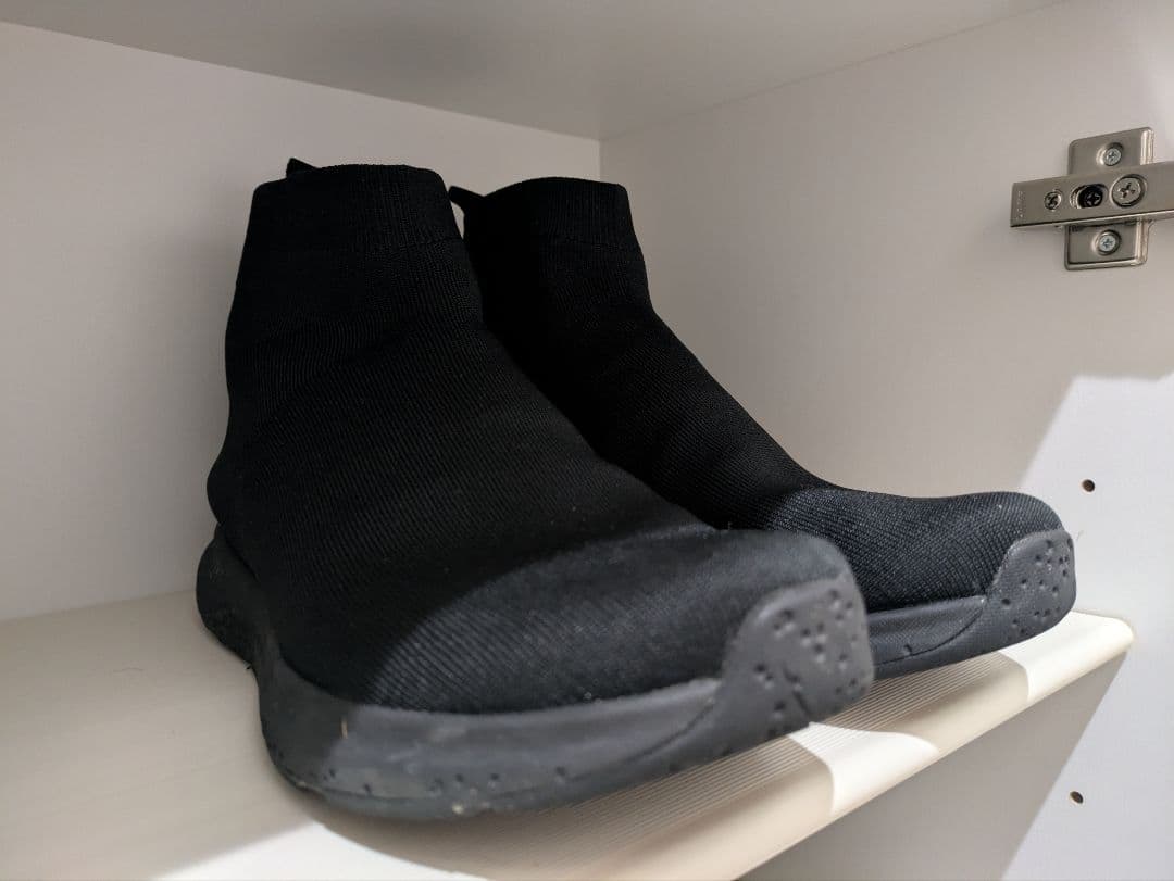 【靴】ノースフェイス Velocity Knit