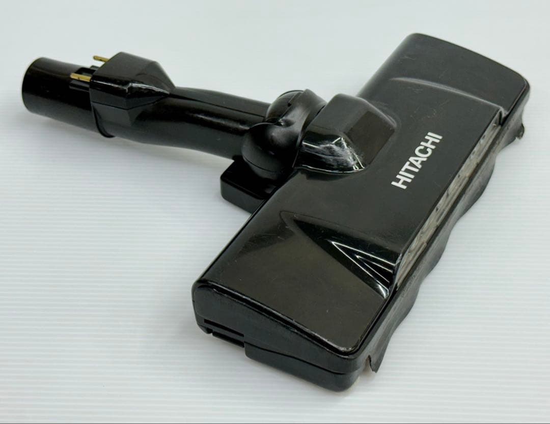 中古　D-AP53 日立　掃除機　ヘッド　回転ブラシ　パワーブラシ　黒　格安