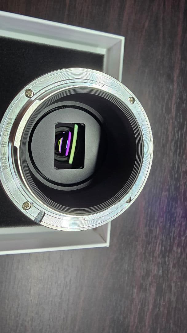 LAOWA E-Mount レンズ25mm f2.8 for Sony