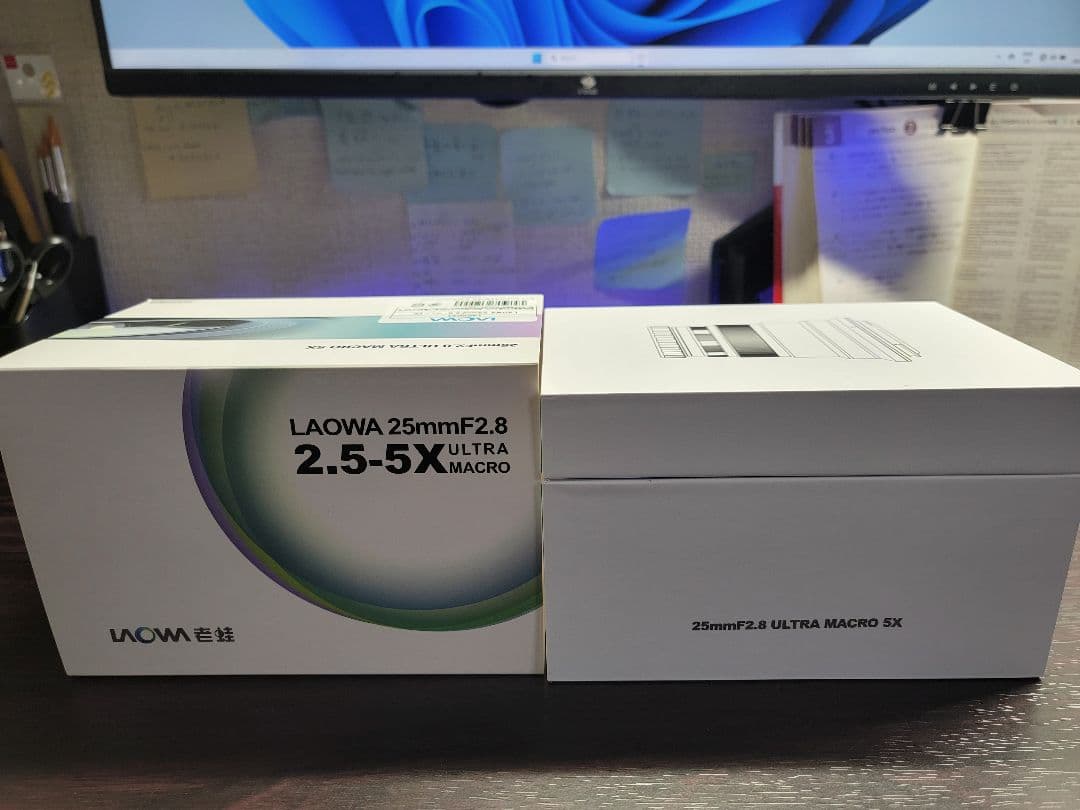 LAOWA E-Mount レンズ25mm f2.8 for Sony