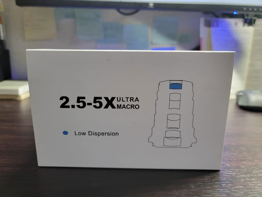 LAOWA E-Mount レンズ25mm f2.8 for Sony