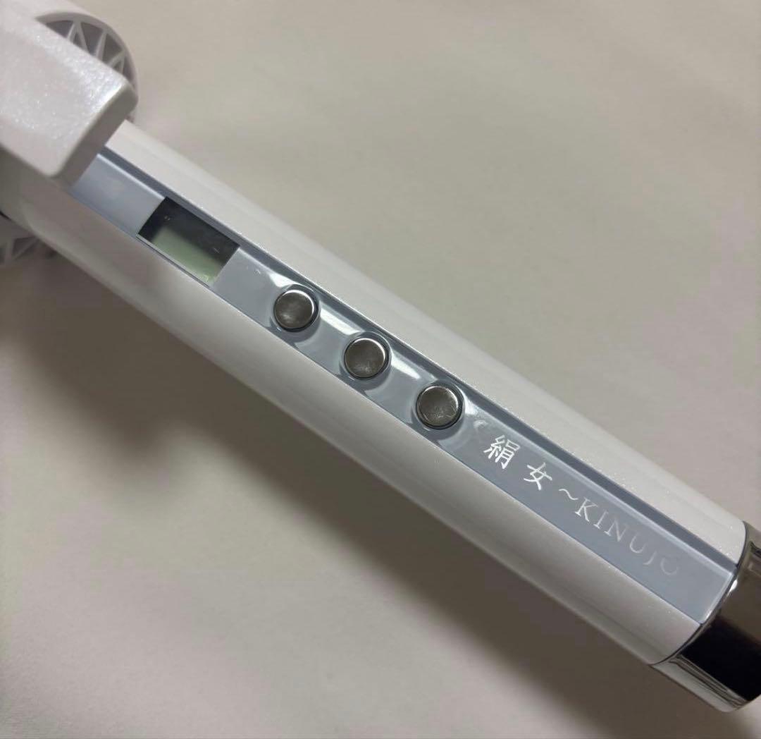 カールヘアアイロン 32mm