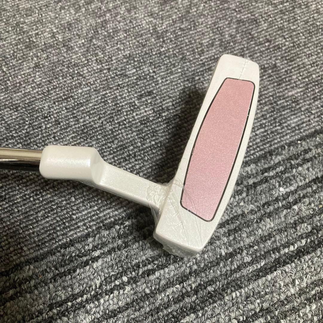 極美品　レディース　ルーズベルト　テディベア　レフティ　ハーフセット　初心者向け