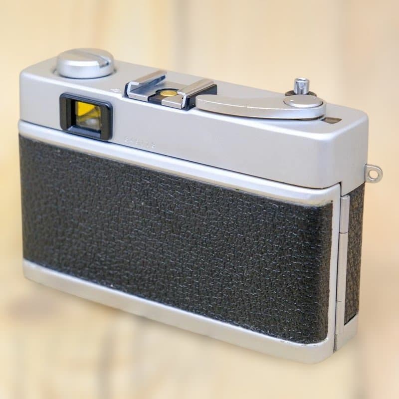 【整備品】KONICA C35 Flash matic コニカ　C35仕様美品