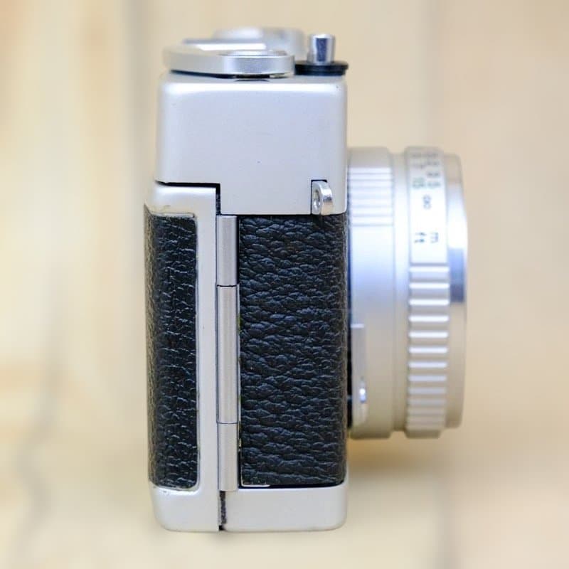 【整備品】KONICA C35 Flash matic コニカ　C35仕様美品