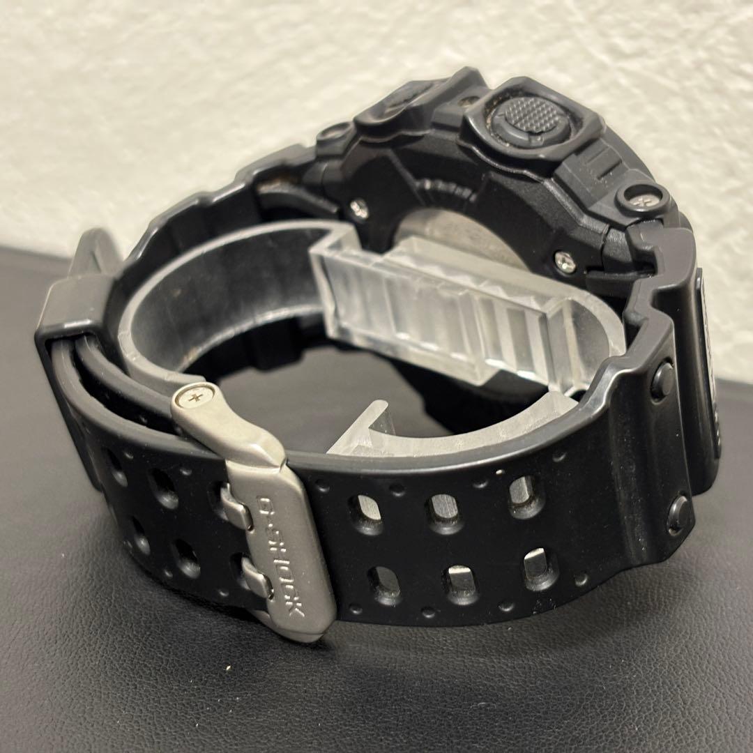 稼働！CASIO G-SHOCK GXW-56 電波ソーラー・タフソーラー