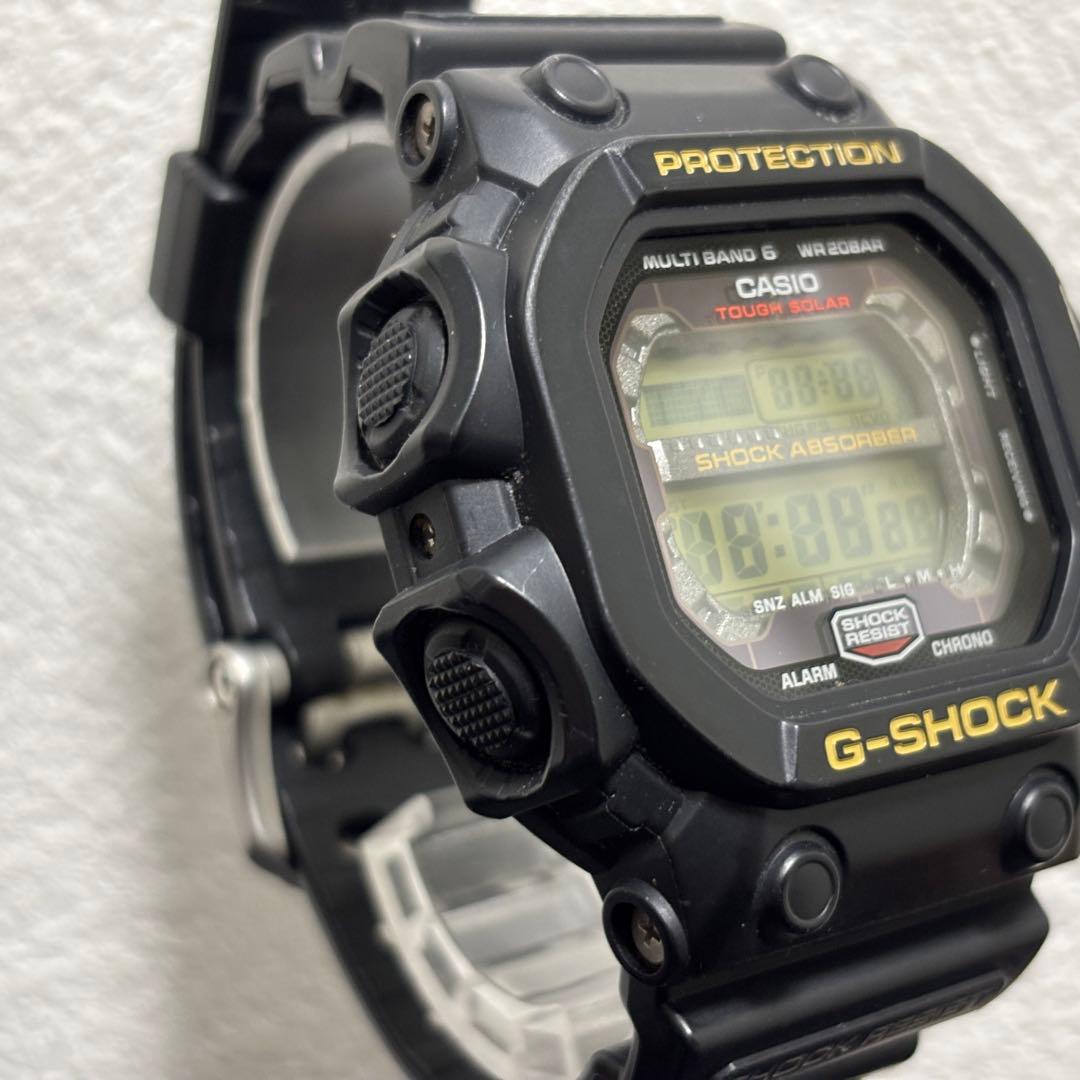 稼働！CASIO G-SHOCK GXW-56 電波ソーラー・タフソーラー