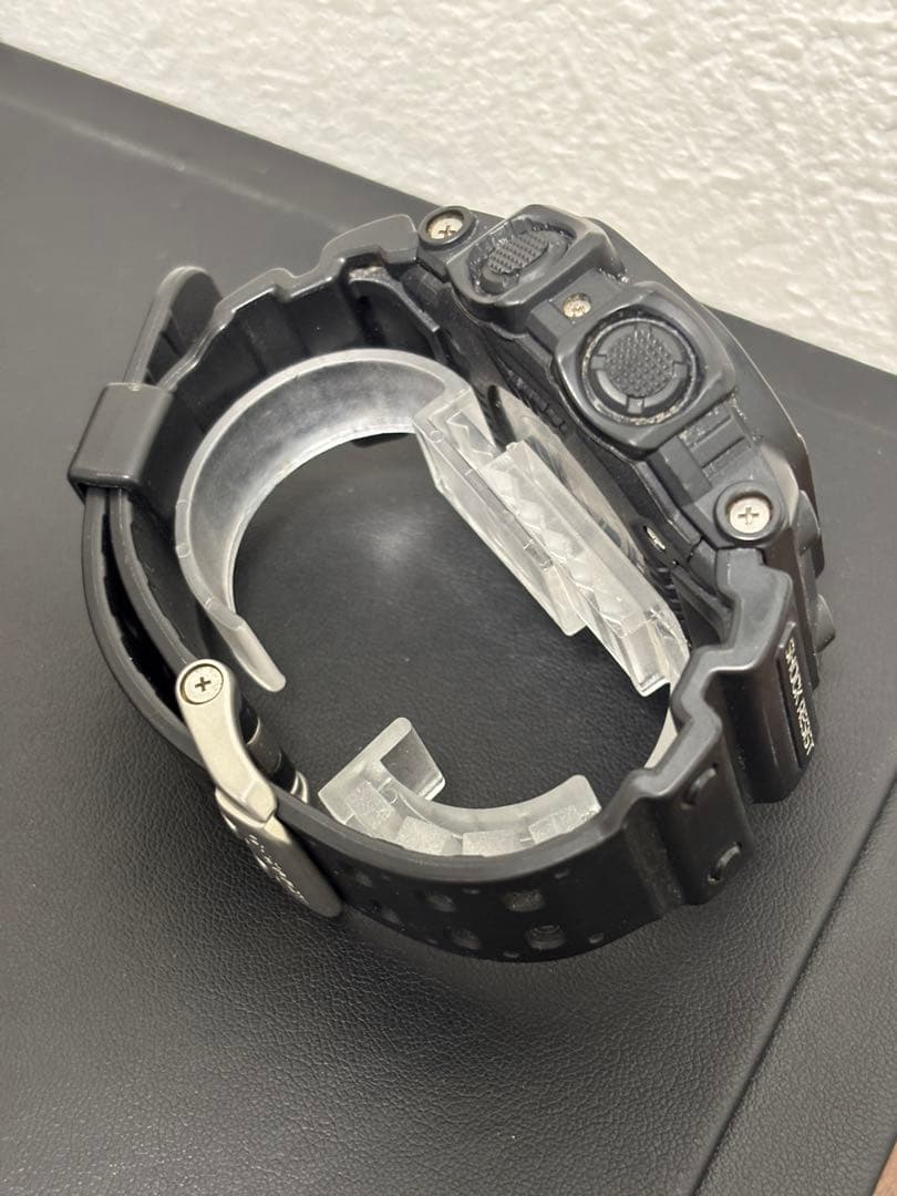 稼働！CASIO G-SHOCK GXW-56 電波ソーラー・タフソーラー