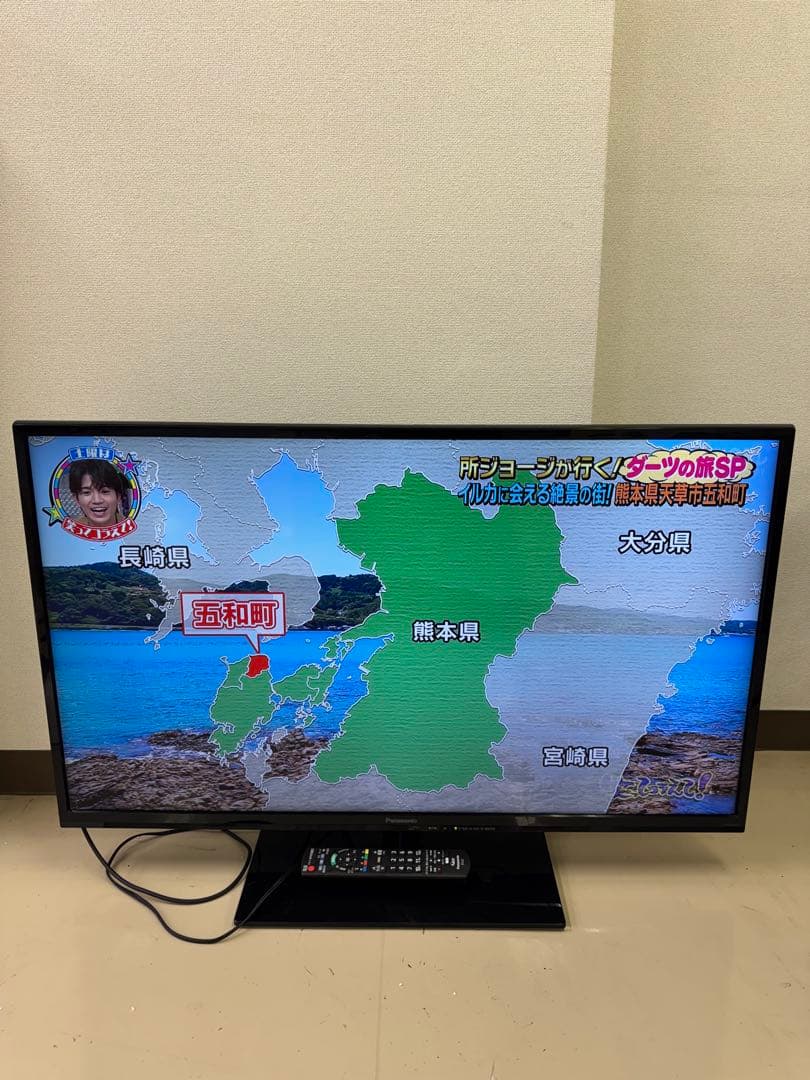 Panasonic TH-39A300 39インチ液晶テレビ