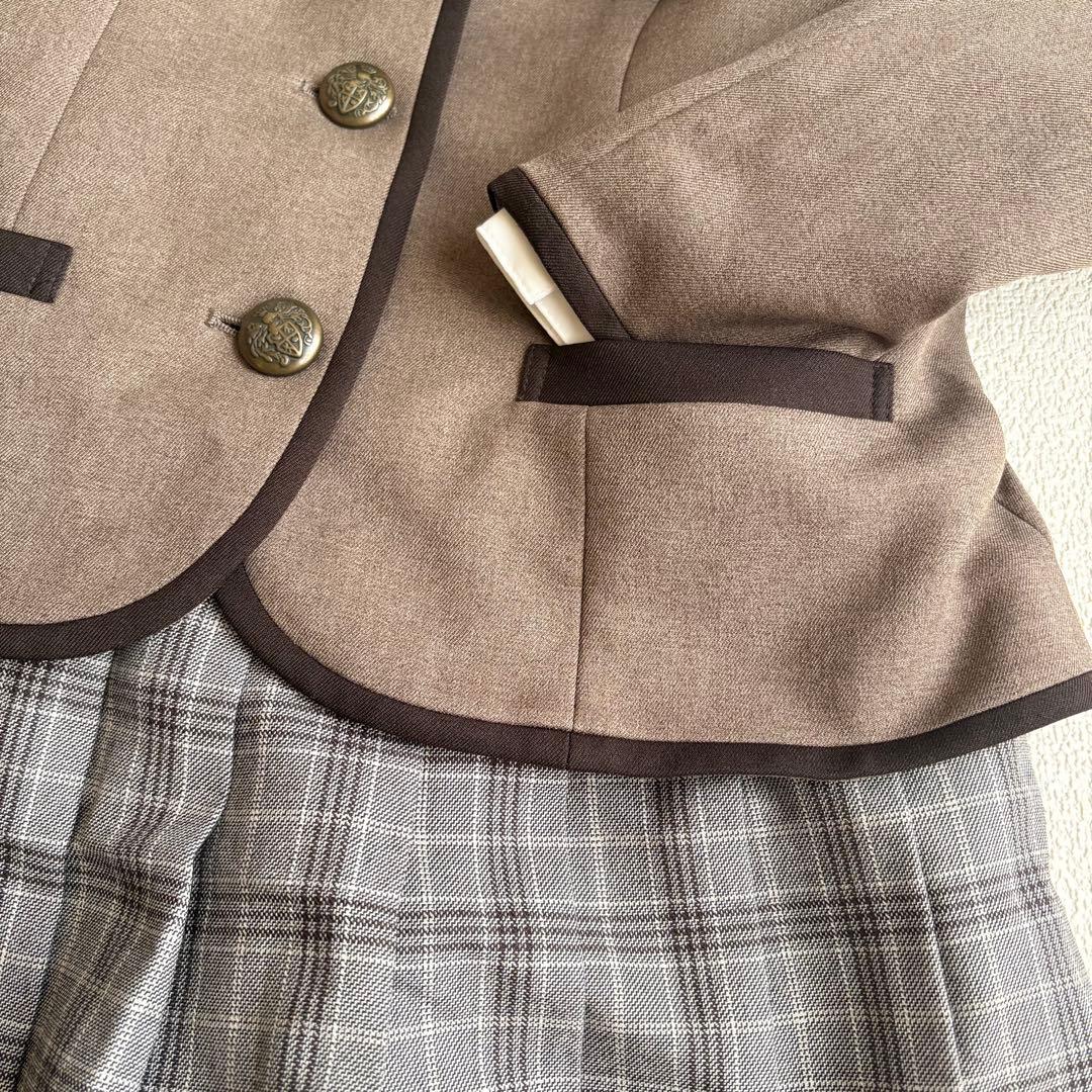 ELLE EN NOIR スーツセット 150cm キッズフォーマル 卒業式