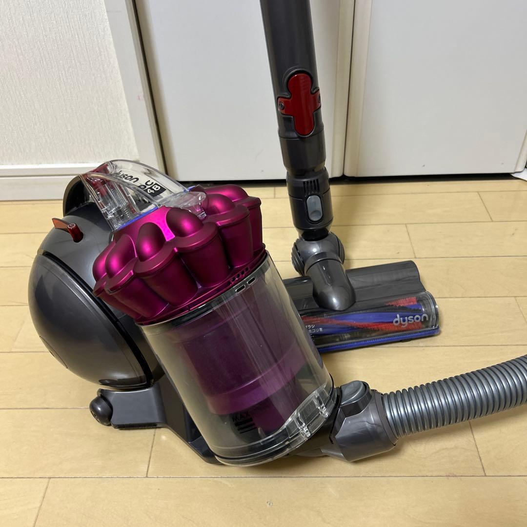 美品　ダイソン掃除機DC48モーターヘッド
