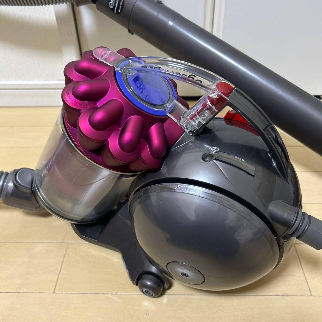 美品　ダイソン掃除機DC48モーターヘッド