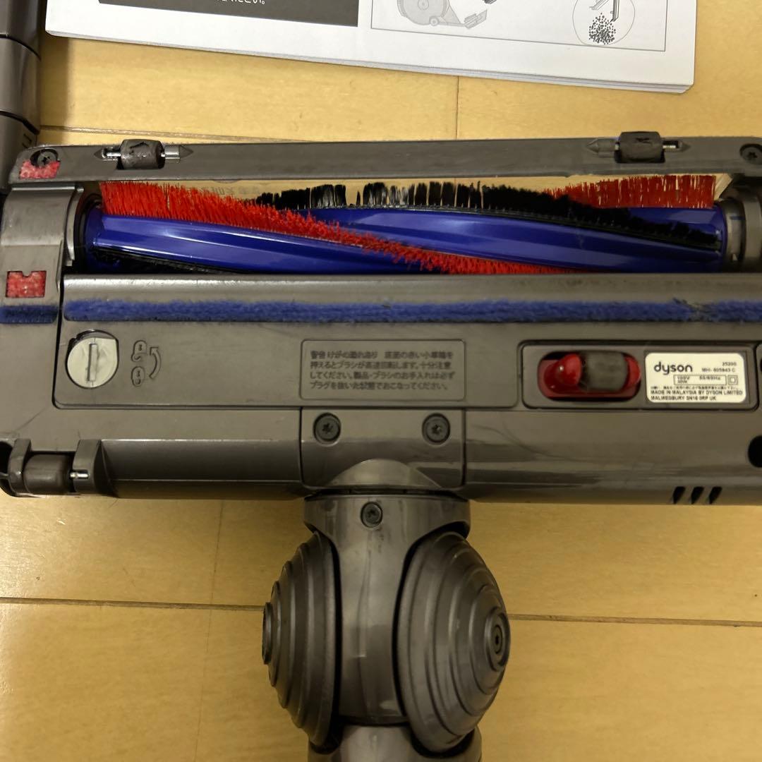 美品　ダイソン掃除機DC48モーターヘッド