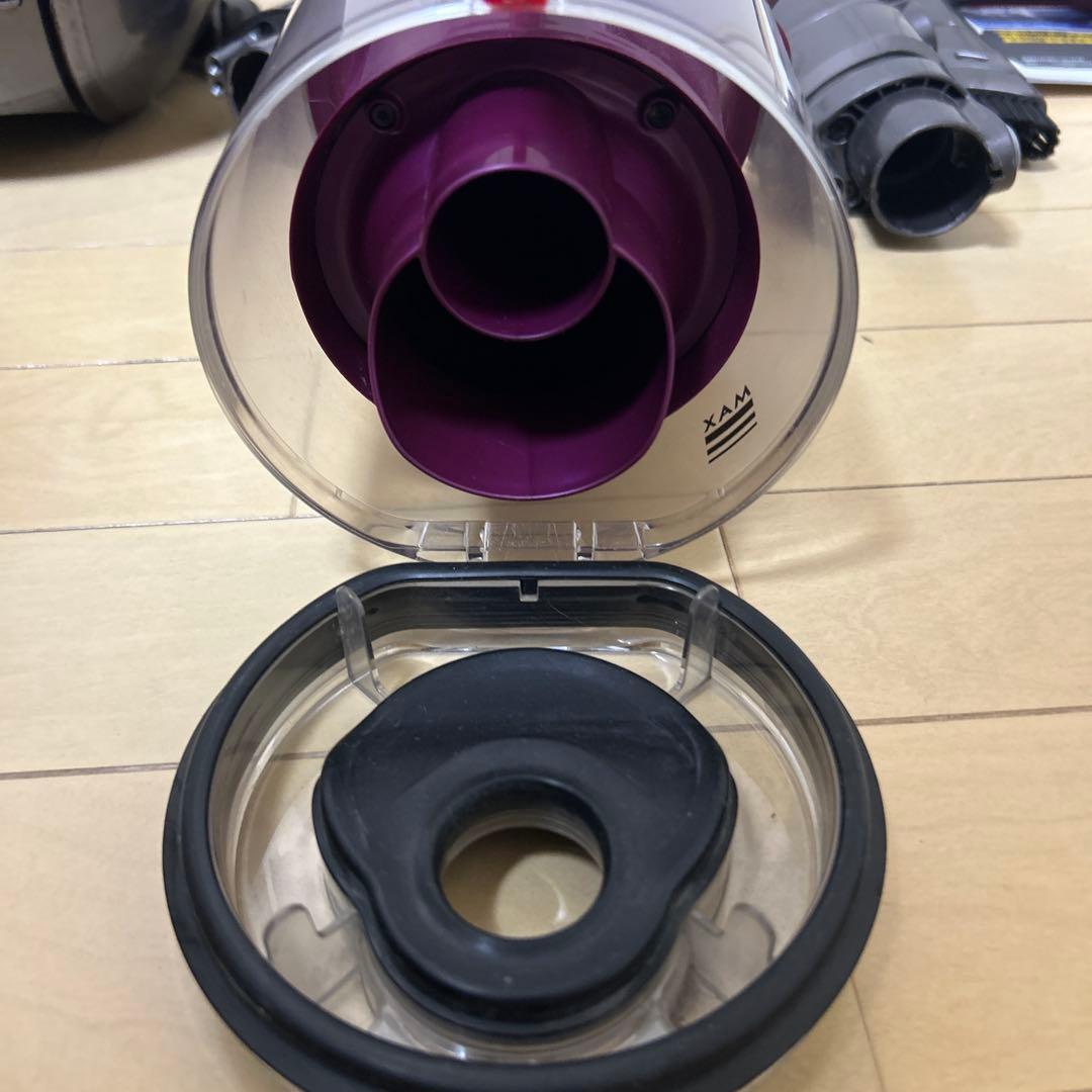 美品　ダイソン掃除機DC48モーターヘッド