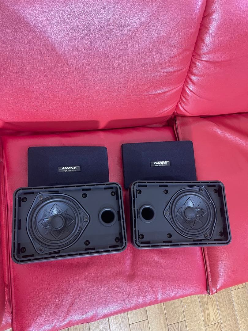 Bose スピーカー sss 1 sp