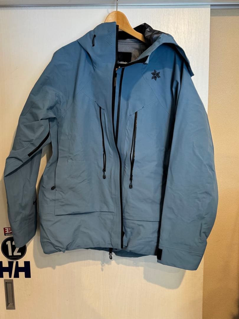 Goldwin スキージャケットGO4300 サイズ3 【GORE-TEX】