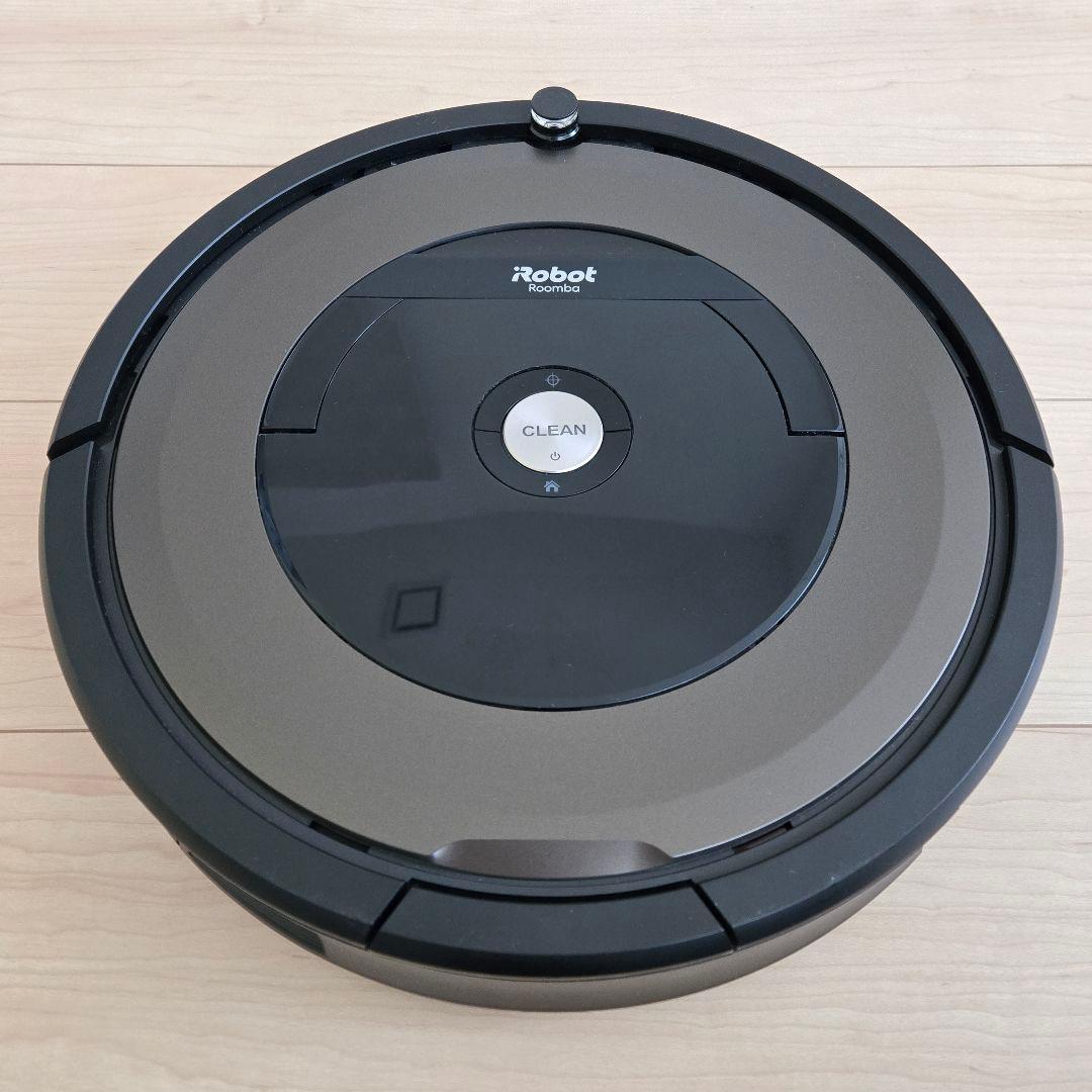 iRobot Roomba 890 ロボット掃除機
