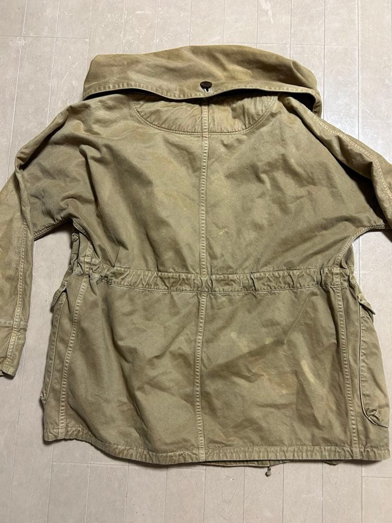 kapital リングコート