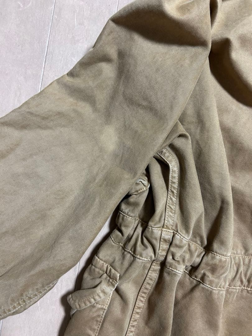 kapital リングコート