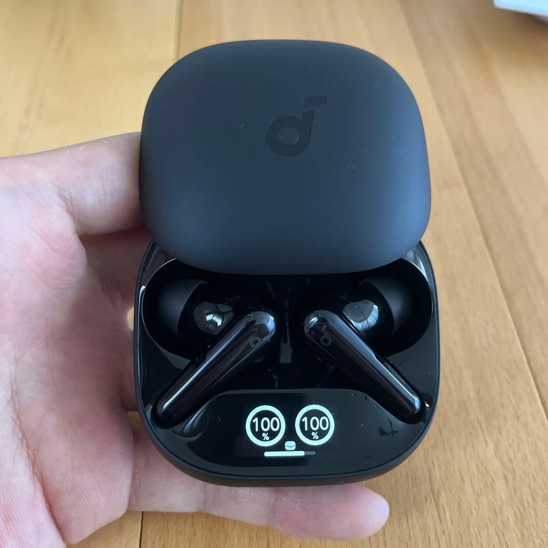 【最新】Soundcore Anker Liberty 4 Pro イヤホン
