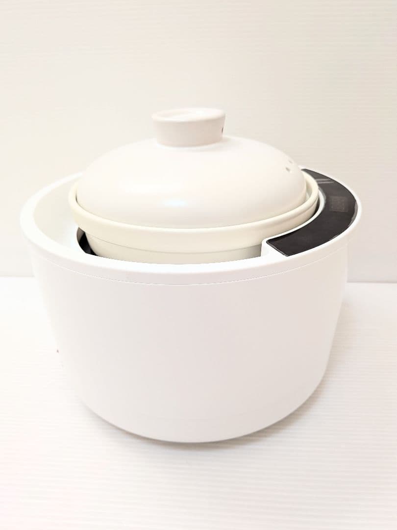 SOUYI ソウイ 全自動炊飯土鍋 SY-150 4合 炊飯器