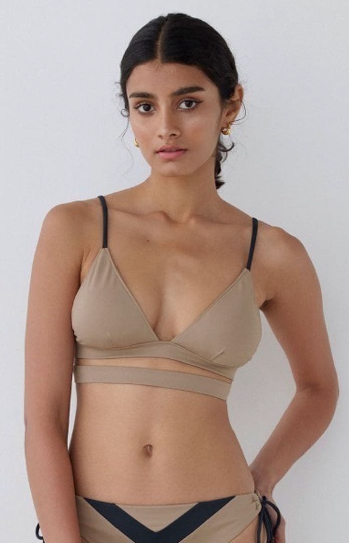 moca⭐︎ALEXIA STAM 水着セット新品Driftwood S/M