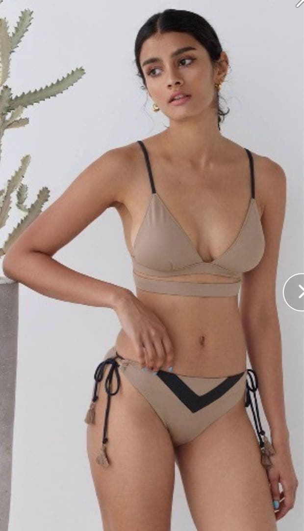 moca⭐︎ALEXIA STAM 水着セット新品Driftwood S/M