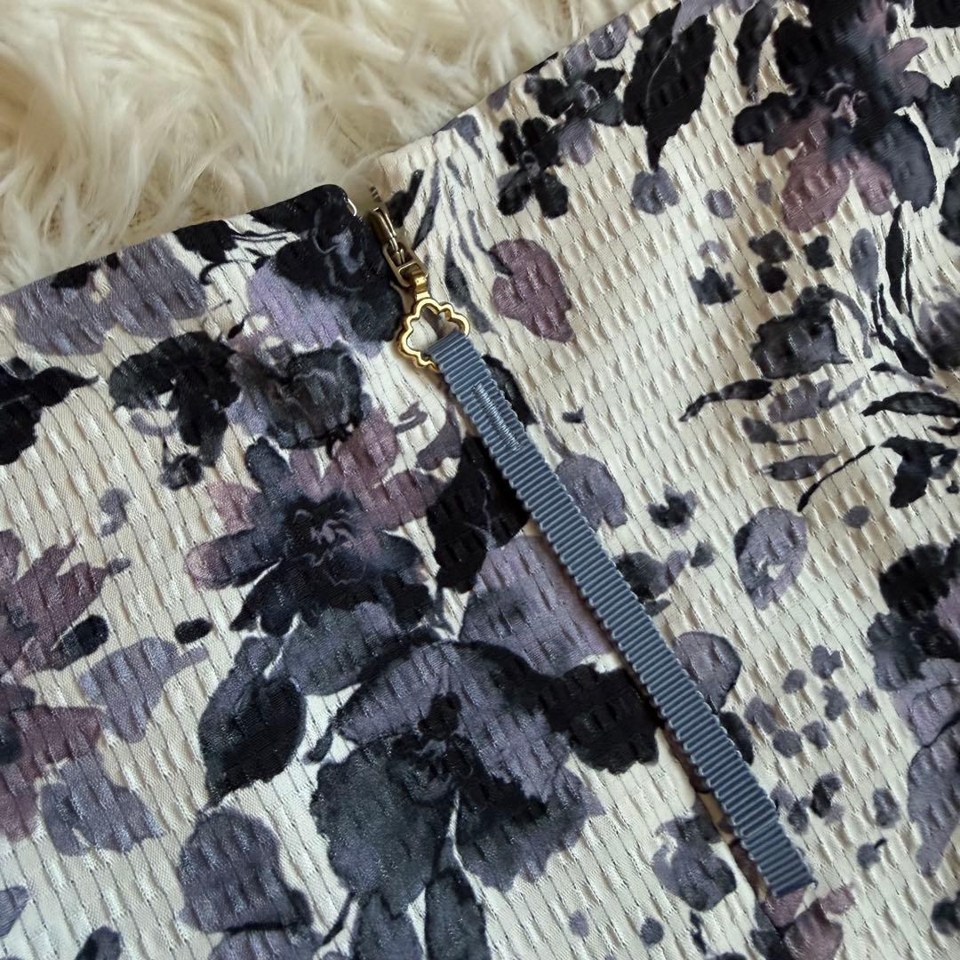 定価5.9万 TOCCA トッカ SEA SPRAY ドレス 洗える 日本製