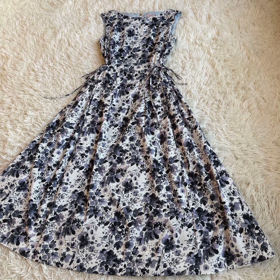 定価5.9万 TOCCA トッカ SEA SPRAY ドレス 洗える 日本製