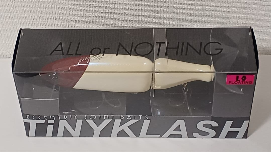 DRT TiNYKLASH(タイニークラッシュ)　REDHEAD(レッドヘッド)