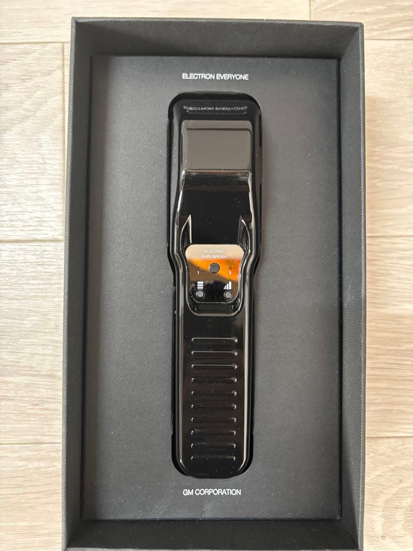 【美品】ELECTRON エレクトロン電気ブラシ 頭皮ケア・リフトアップ効果◎