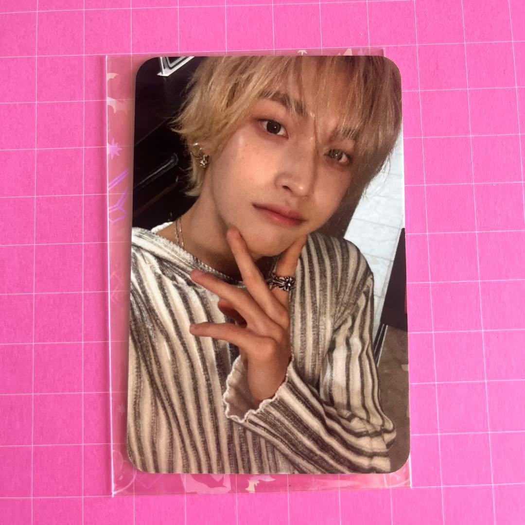 RIIZE ウォンビン KPOPNARA アメリカファンサイン限定 公式