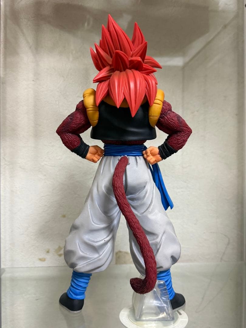 ドラゴンボール　一番くじ　A 賞　ゴジータ4 フィギュア