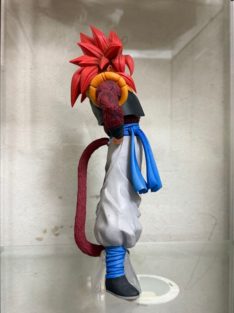 ドラゴンボール　一番くじ　A 賞　ゴジータ4 フィギュア