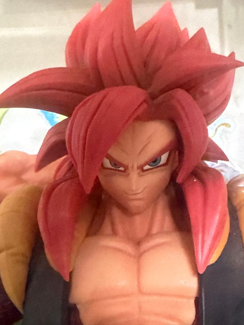 ドラゴンボール　一番くじ　A 賞　ゴジータ4 フィギュア