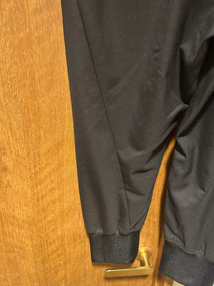 ground y リブパンツ