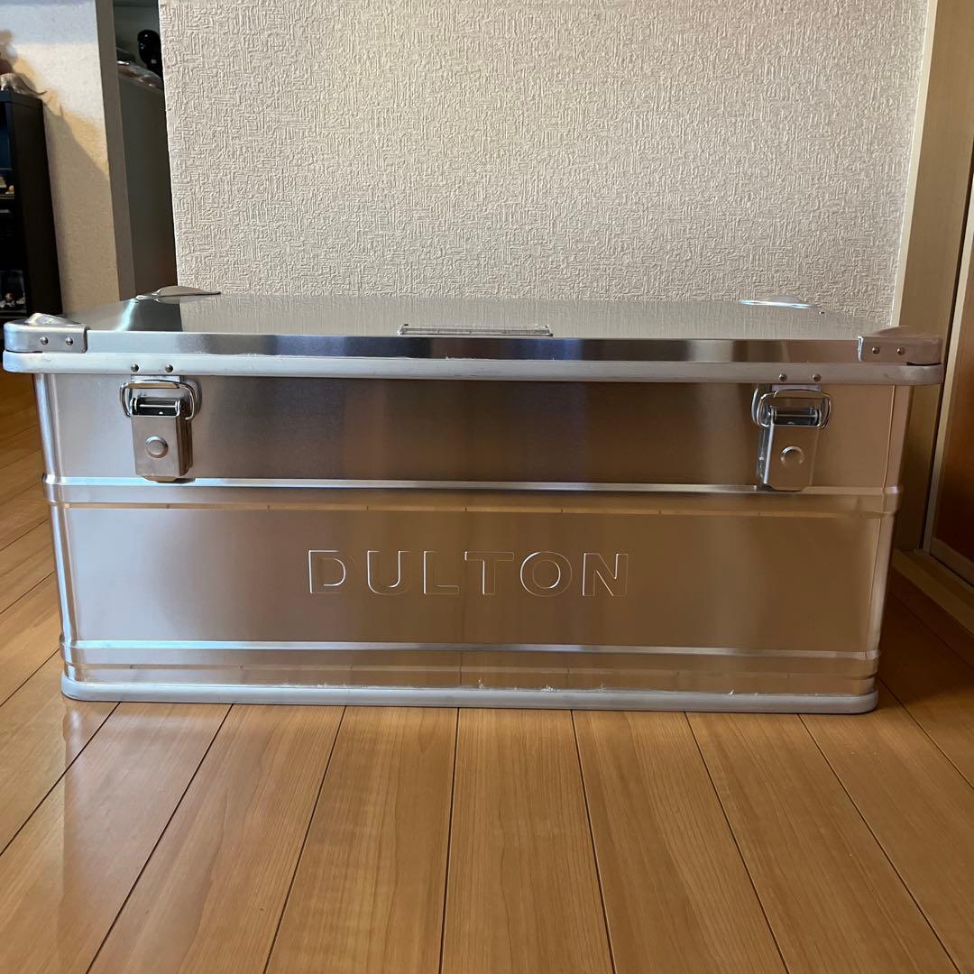 DULTON アルミニウムコンテナ　CONVOY2