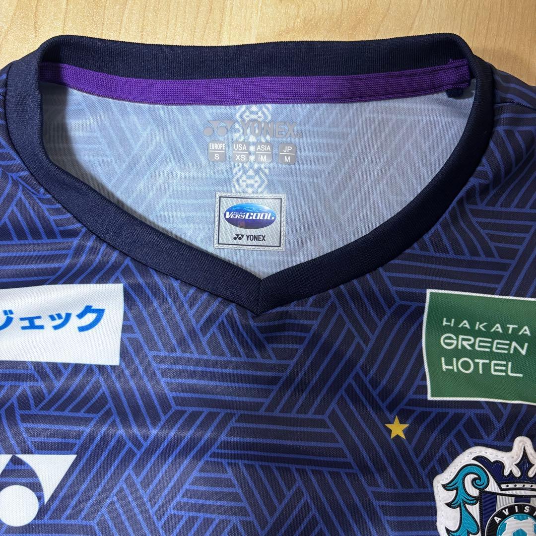 アビスパ福岡　2024ユニフォーム