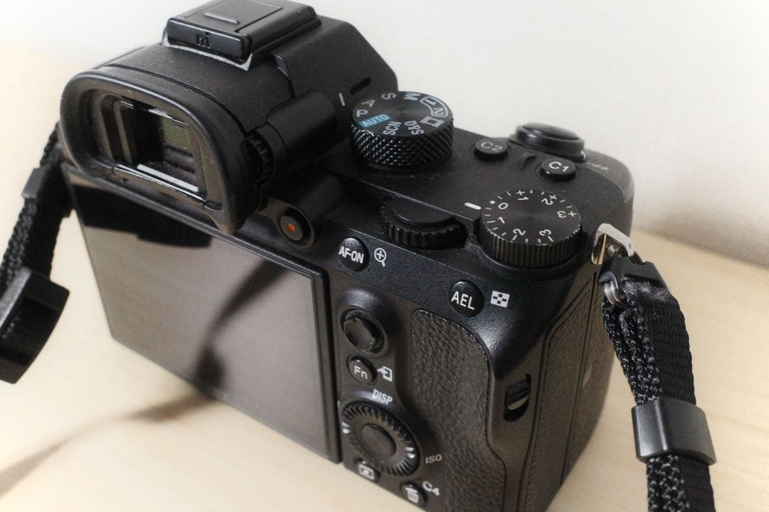 SONY α7 III ミラーレスカメラ 本体 バッテリー2個付き